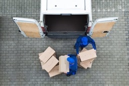 What Causes Delivery Truck Accidents?