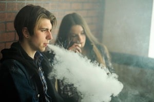 Adolescents and Vaping