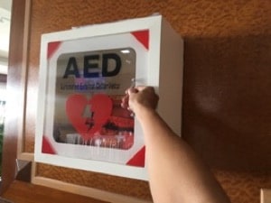AED Safety and Reliability