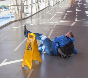 Compensation For Your BUF Slip And Fall