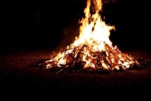 Bonfire Burn
