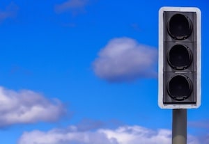 Buffalo Car Accidents Caused By Traffic Light Defects