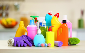 Household Chemical Accident Attorneys