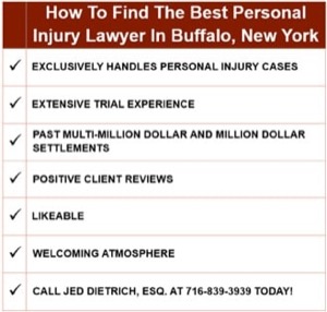 How To Find The Best Personal Injury Lawyer In Buffalo, New York