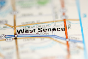 West Seneca Auto Accident