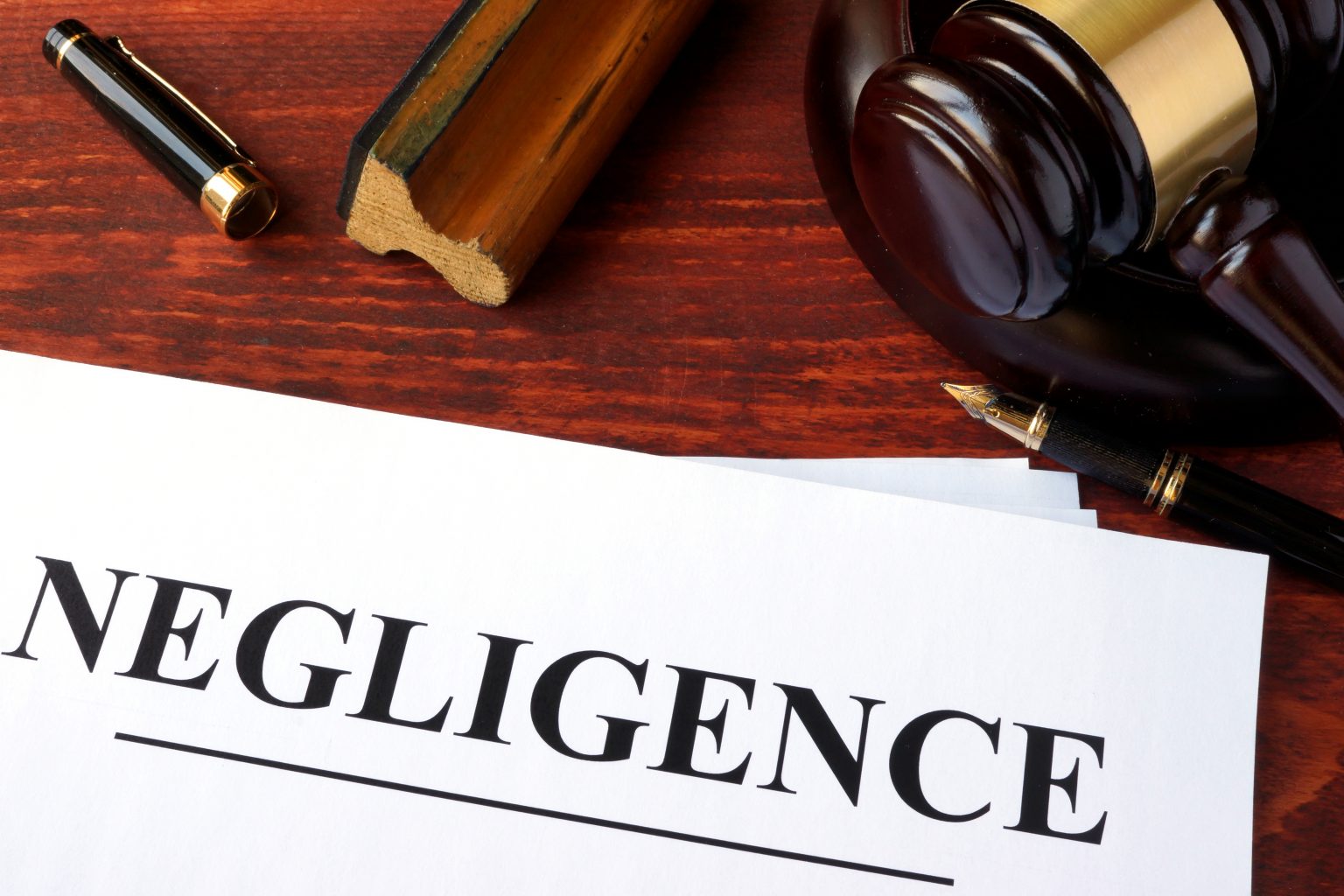 What Is Gross Negligence? — Buffalo Personal Injury Lawyer News — March 15, 2022