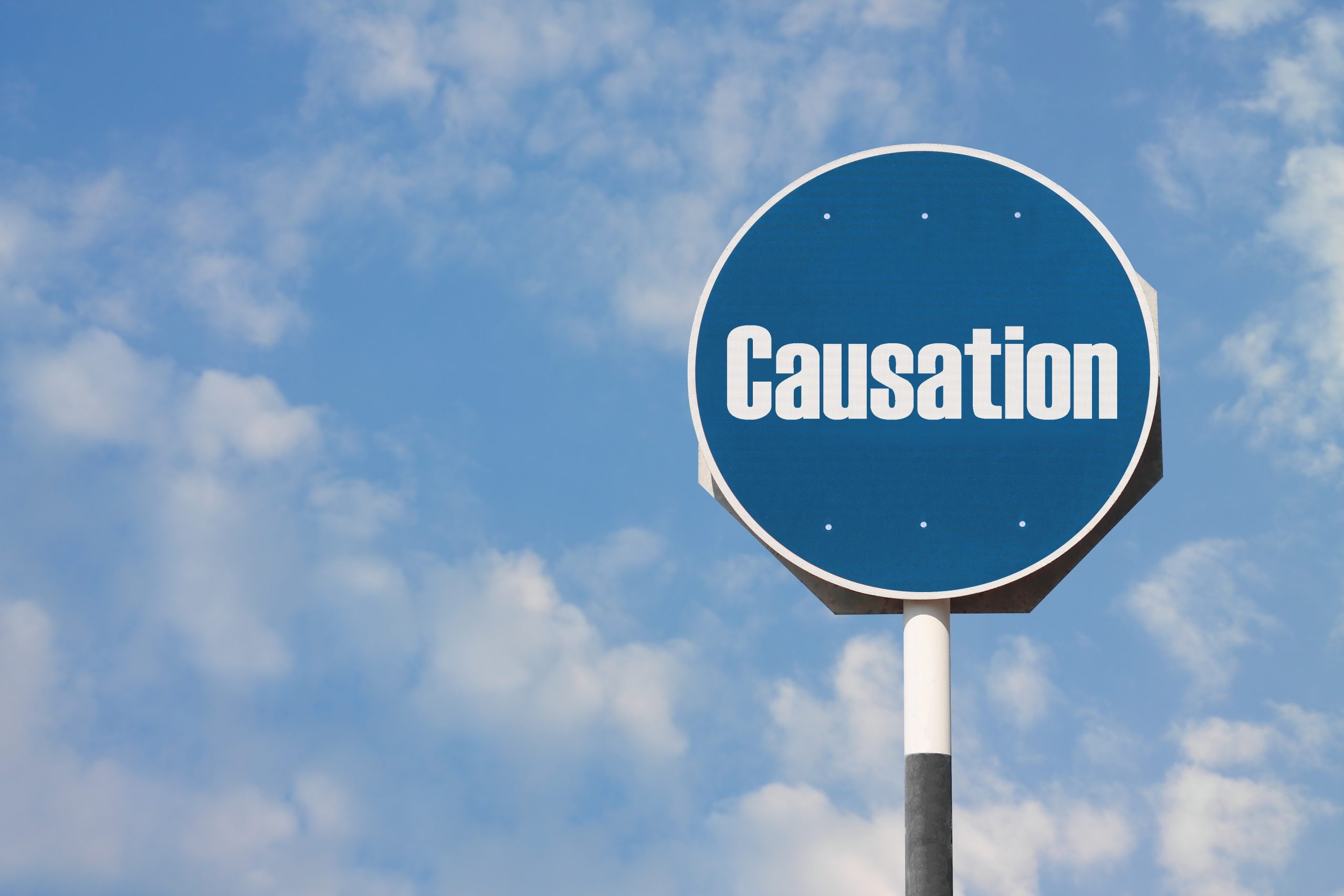 Causation-scaled