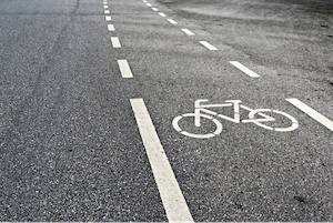 Cicylst Road Sign