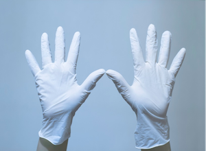 Whites Gloves