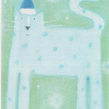 Kim Raide thank you card