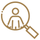 magnifying glass icon