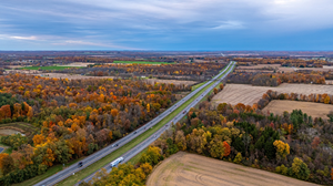 Syracuse, New York: Thruway Car Accidents