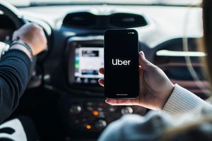 Hurt In An Uber In Syracuse