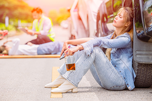 Syracuse, New York, Car Accident Attorneys: Indications Of A Drunk Driver