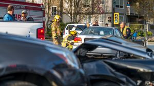 BUFFALO INTERSECTIONS WITH HIGH RATE OF ACCIDENTS AND INJURY