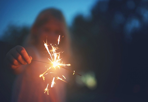 Syracuse, New York, Firework And Sparkler Burn Injuries