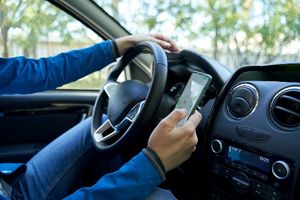 1. Distracted Driving