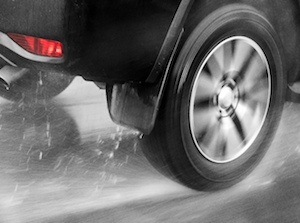 How Low Tire Tread Causes Car Accidents