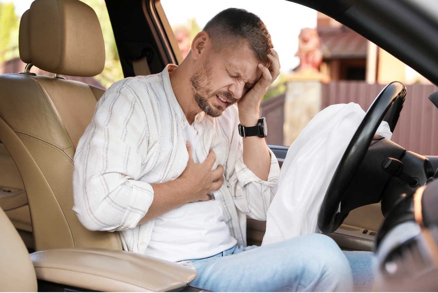 Can You Sue If Airbags Do Not Deploy In A Crash?