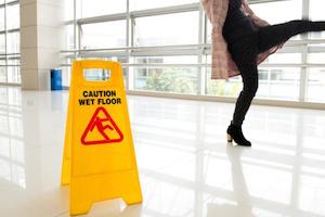 International Airport Slip and Fall Accident Lawyers