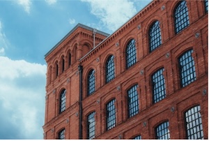 Albany Falling Brick Pedestrian Accident