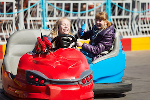 Amusement Park Accident