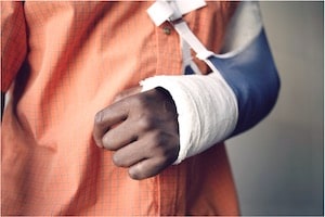 Arm Injury