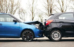 MOST COMMON CAUSES OF REAR END COLLLISIONS
