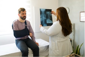 Common injuries after a car accident