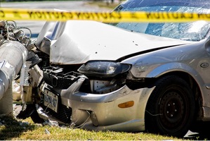 Buffalo, New York: Canadian Car Hits Driver In NY