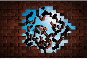 Buffalo Falling Brick Pedestrian Accident