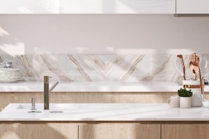 Buffalo, New York: Kitchen Countertop Lung Disease