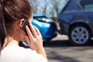Cellphone Car Accidents