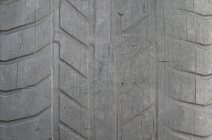 Rochester Car Accidents Caused By Bald Tires
