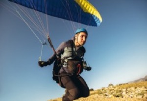 Common Causes of Paragliding Accidents
