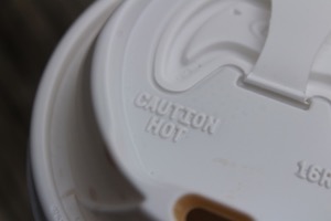 Coffe cap