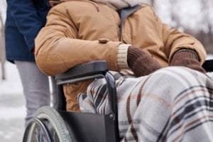 Common Injuries Wheelchair Transport Accidents