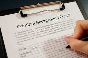 Criminal Background Check
