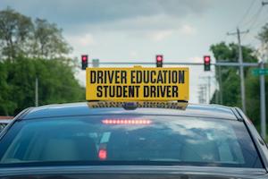 Car Accidents and Student Drivers