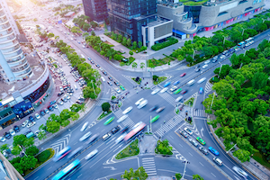 Erie, PA Dangerous Intersections