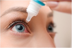Contaminated Eye Drops Vision Loss Injury