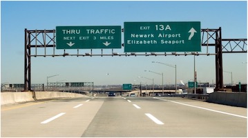 Highway Exit