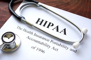 HIPAA document