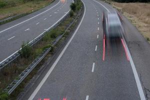 Improper Highway Exit Car Accident Attorneys