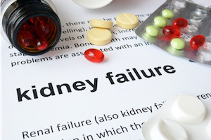 Kidney failure
