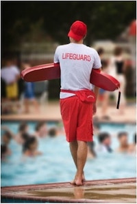 Lifeguard Negligence
