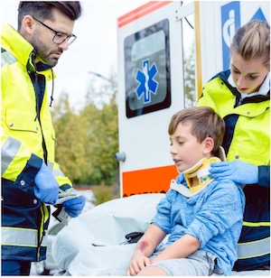 The Most Frequent Types Of Ambulance Jostling Injuries