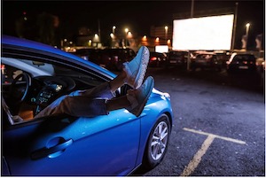 Liability for Your Drive-In Movie Theater Collision