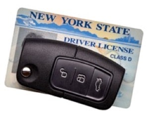 New York State - Driver License
