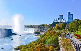 Slip And Fall - Niagara Falls